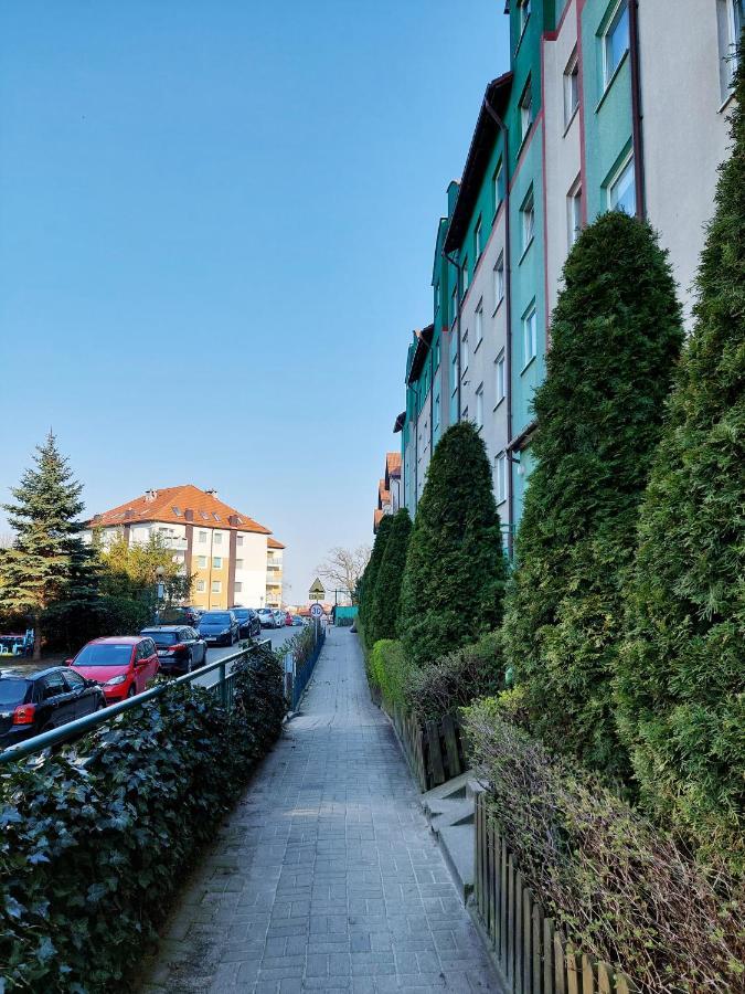 Pirs Apartament Gdynia Apartman Kültér fotó
