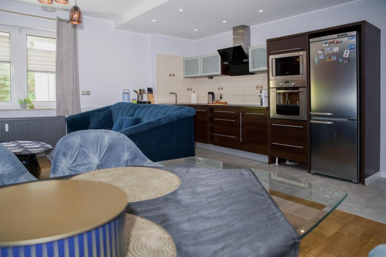 Pirs Apartament Gdynia Apartman Kültér fotó