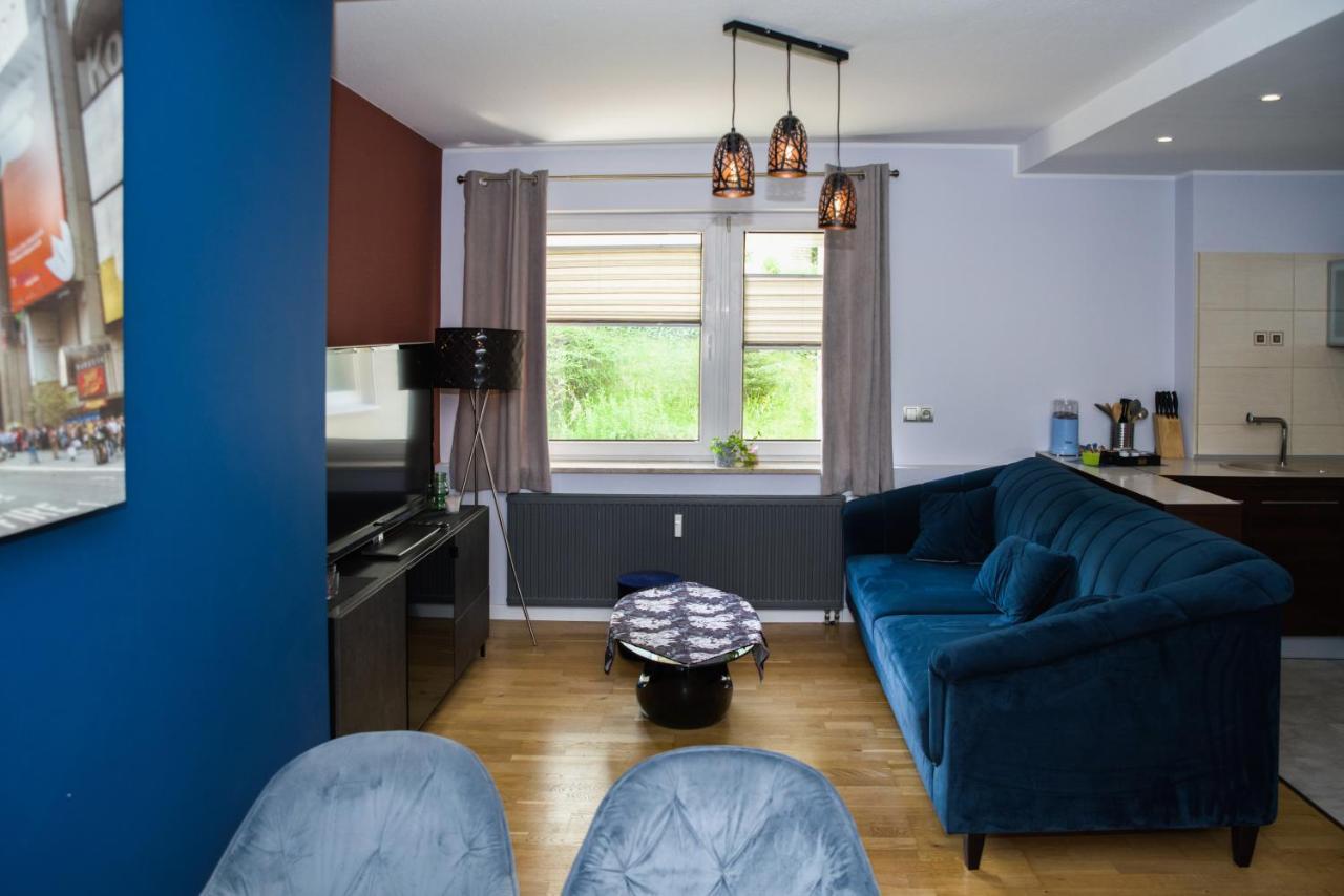Pirs Apartament Gdynia Apartman Kültér fotó
