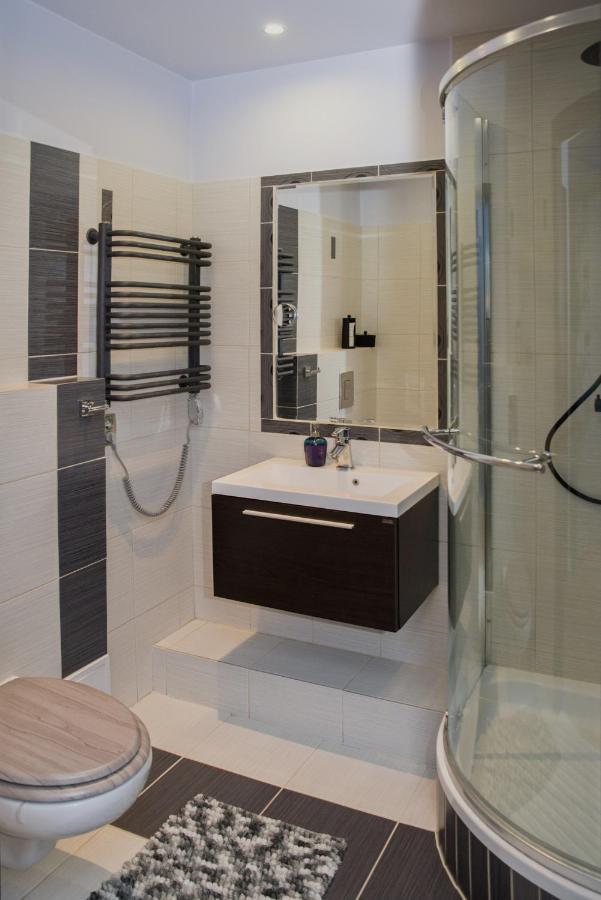 Pirs Apartament Gdynia Apartman Kültér fotó