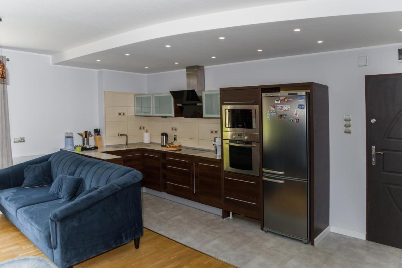 Pirs Apartament Gdynia Apartman Kültér fotó