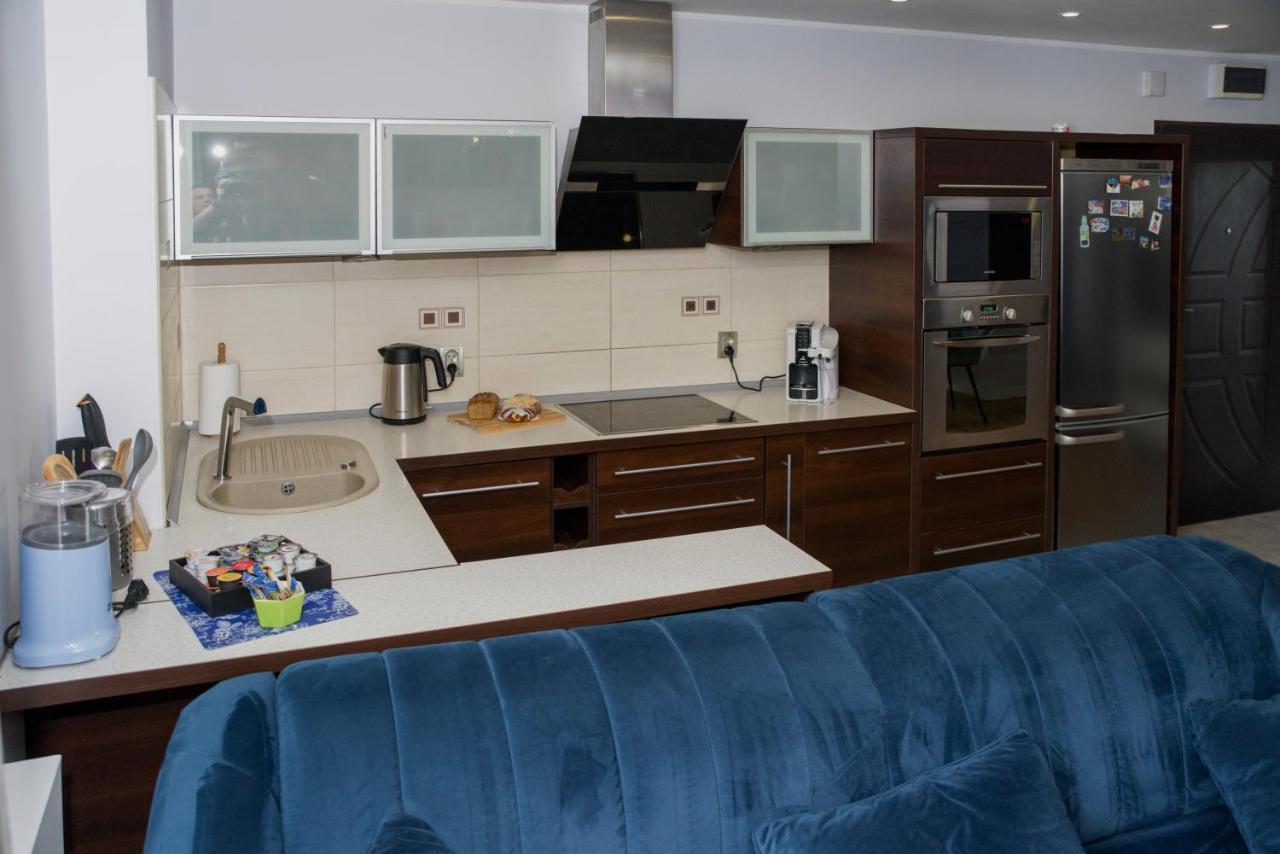 Pirs Apartament Gdynia Apartman Kültér fotó