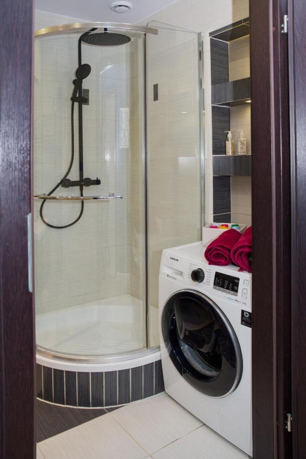 Pirs Apartament Gdynia Apartman Kültér fotó