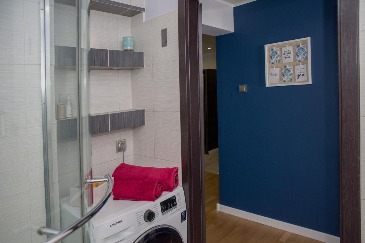 Pirs Apartament Gdynia Apartman Kültér fotó