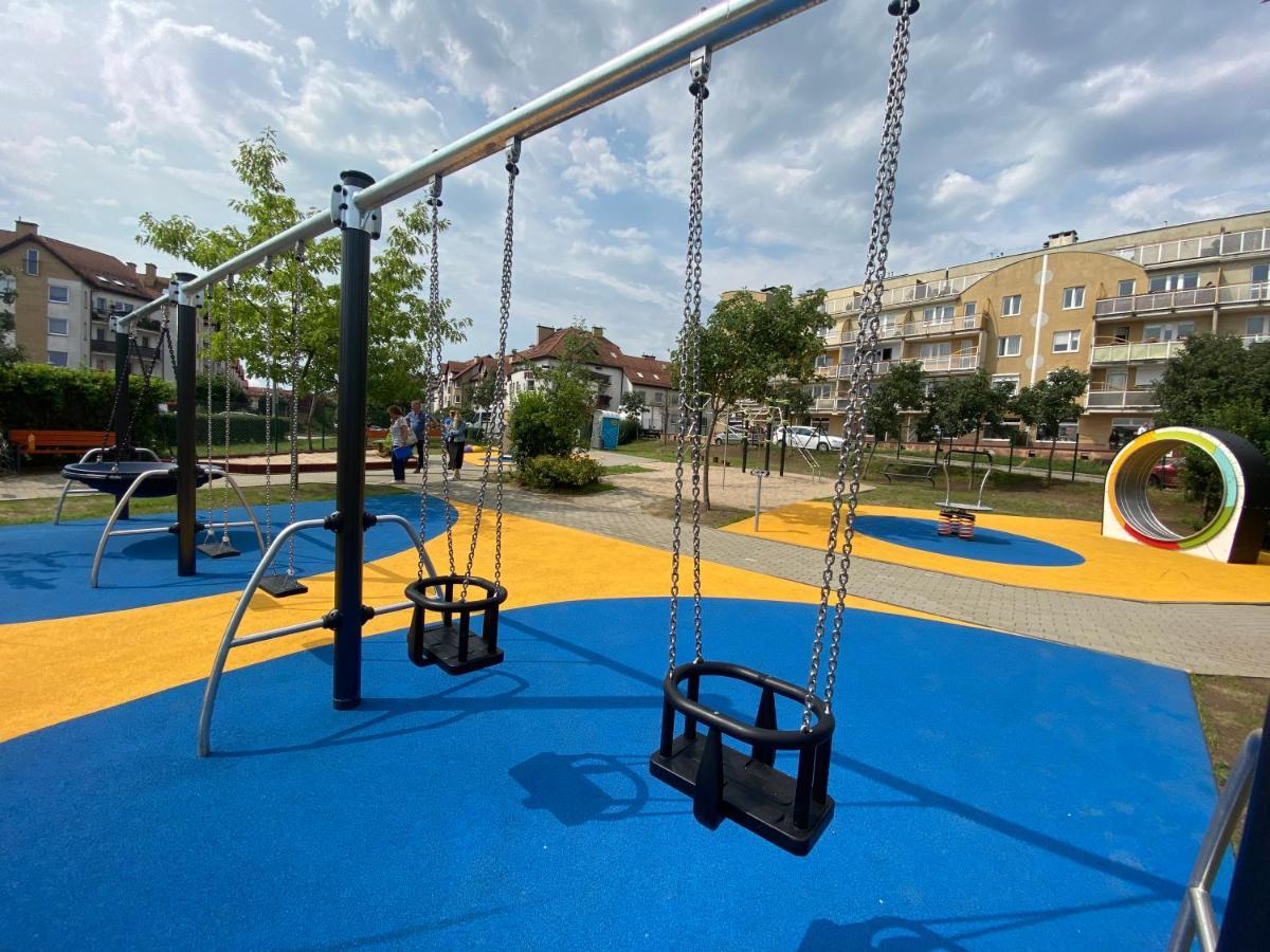 Pirs Apartament Gdynia Apartman Kültér fotó